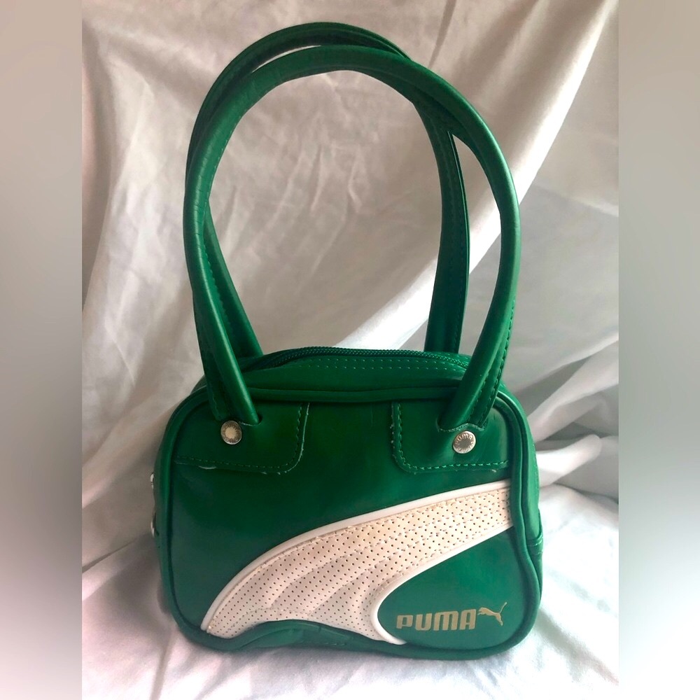 Retro Puma mini Sports Hand Bag